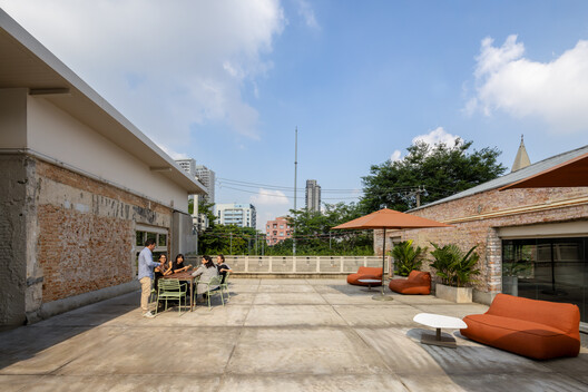 LAPI Fase 2 / SuperLimão - Exterior Photography, Concrete