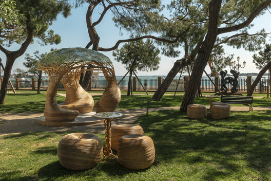 Architectural Acts of Repair: Critical Themes from the 2024 ECC "Time Space Existence" Exhibition