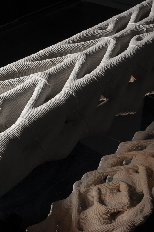 Architectural Acts of Repair: Critical Themes from the 2025 ECC "Time Space Existence" Exhibition - Image 13 of 19