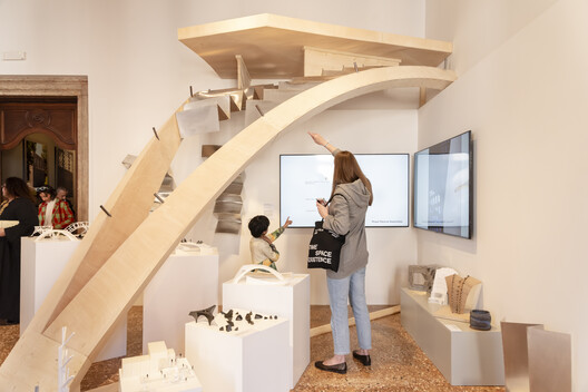 Architectural Acts of Repair: Critical Themes from the 2025 ECC "Time Space Existence" Exhibition - Image 16 of 19