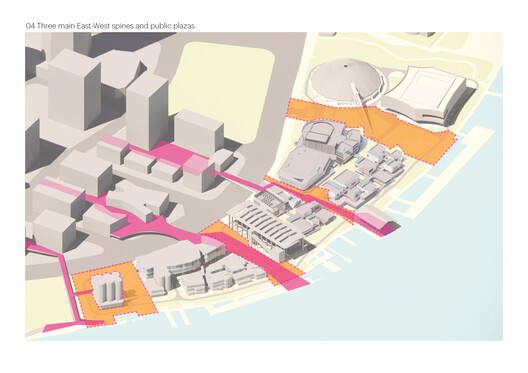 GATE M West Bund Dream Center / MVRDV - Image 47 of 68