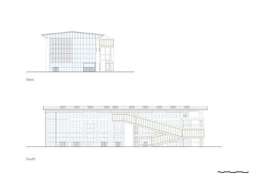 GATE M West Bund Dream Center / MVRDV - Image 61 of 68