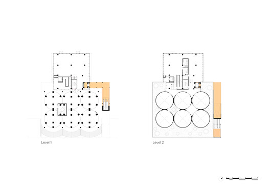 GATE M West Bund Dream Center / MVRDV - Image 63 of 68