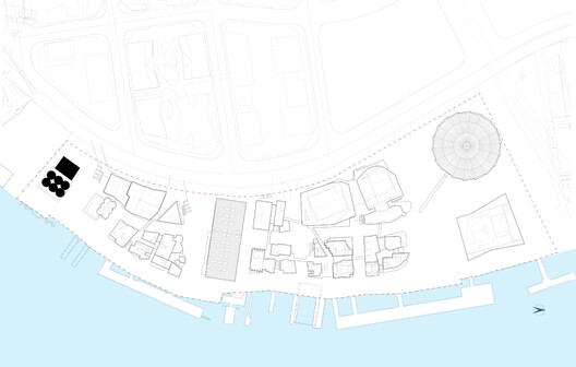 GATE M West Bund Dream Center / MVRDV - Image 62 of 68