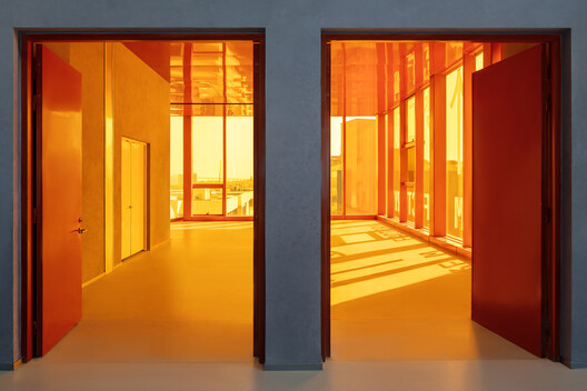GATE M West Bund Dream Center / MVRDV - Image 18 of 68