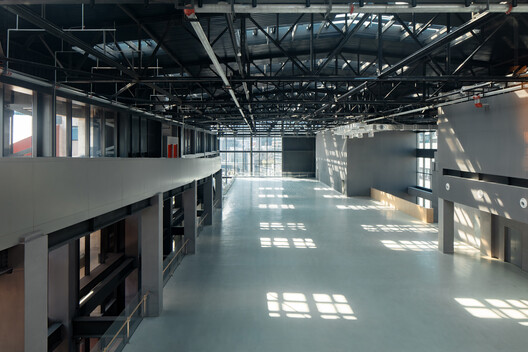GATE M West Bund Dream Center / MVRDV - Image 19 of 68