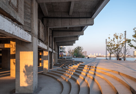GATE M West Bund Dream Center / MVRDV - Image 22 of 68