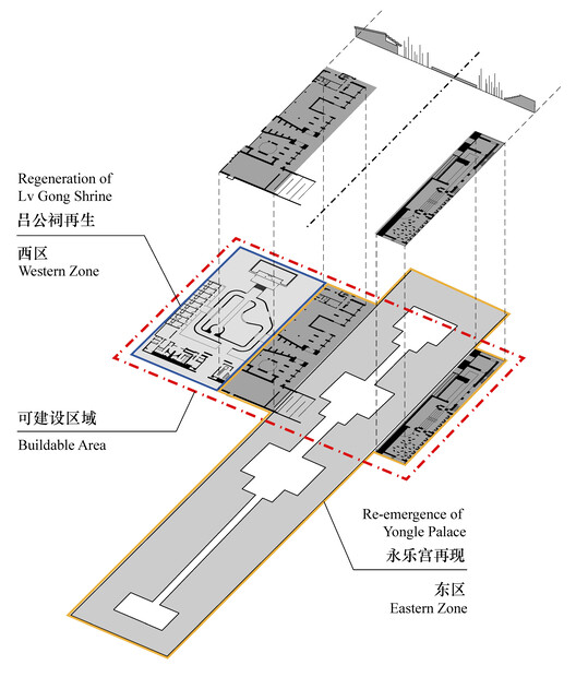 Revitalização do Conjunto Histórico do Palácio de Yongle / URBANUS - Imagem 35 de 40