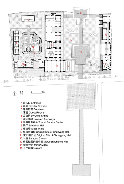Revitalização do Conjunto Histórico do Palácio de Yongle / URBANUS - Imagem 32 de 40