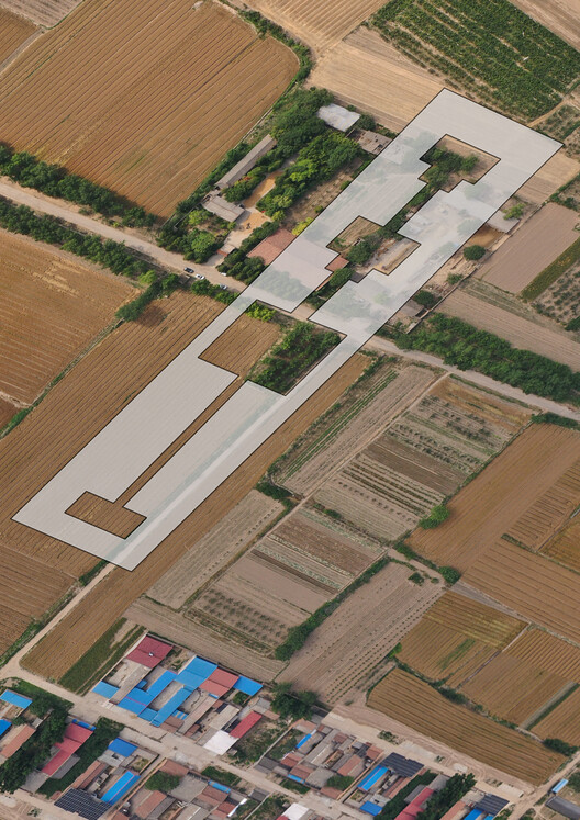 Revitalização do Conjunto Histórico do Palácio de Yongle / URBANUS - Imagem 38 de 40