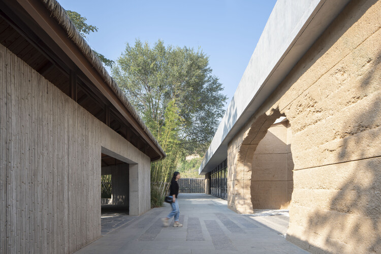 Revitalização do Conjunto Histórico do Palácio de Yongle / URBANUS - Fotografia de Exterior, Concreto