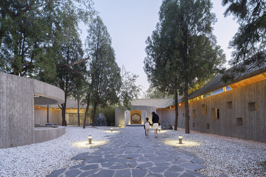 Revitalização do Conjunto Histórico do Palácio de Yongle / URBANUS - Imagem 8 de 40