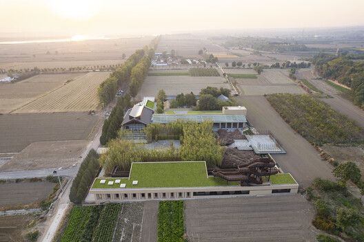 Revitalização do Conjunto Histórico do Palácio de Yongle / URBANUS - Imagem 27 de 40