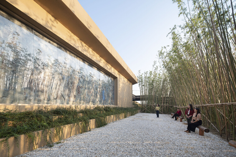 Revitalização do Conjunto Histórico do Palácio de Yongle / URBANUS - Fotografia de Exterior