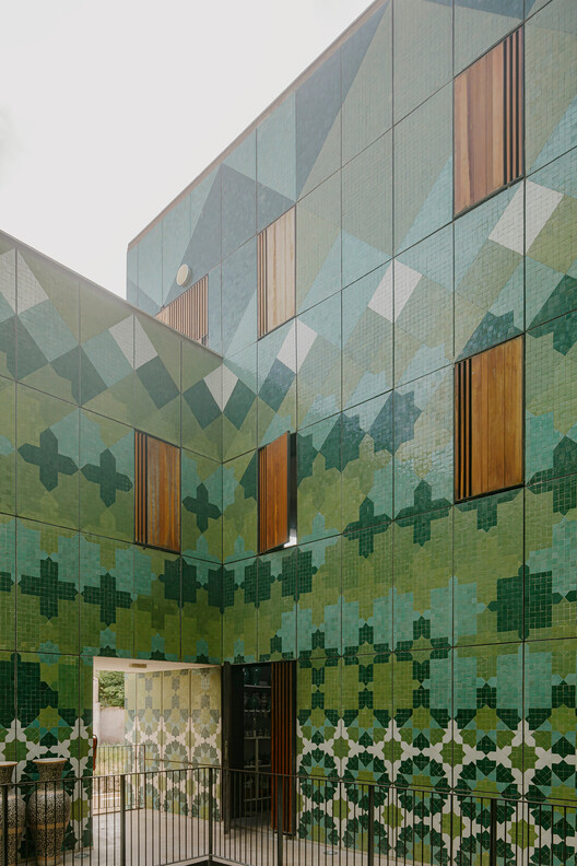 Lalla Yeddouna Square Revitalization / Mossessian Architecture + Yassir Khalil Studio - Interior Photography