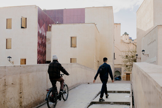 Lalla Yeddouna Square Revitalization / Mossessian Architecture + Yassir Khalil Studio - Interior Photography, Concrete