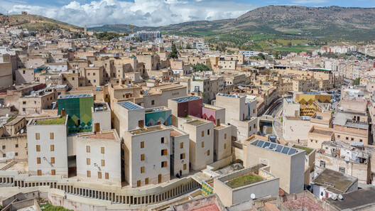 Lalla Yeddouna Square Revitalization / Mossessian Architecture + Yassir Khalil Studio