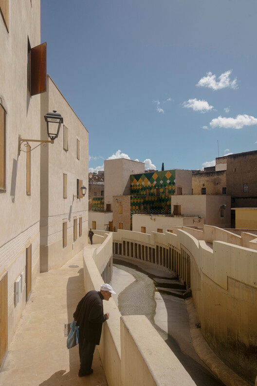 Lalla Yeddouna Square Revitalization / Mossessian Architecture + Yassir Khalil Studio - Exterior Photography, Concrete