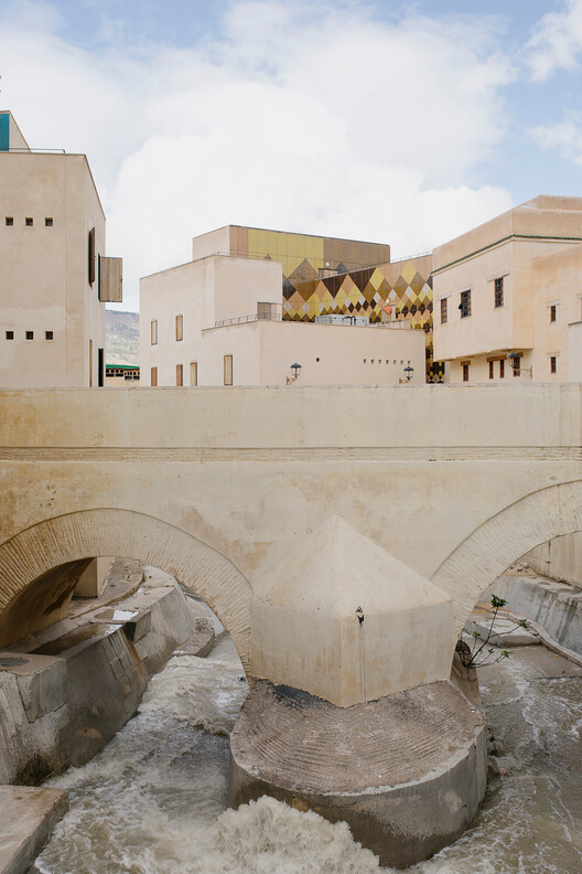 Lalla Yeddouna Square Revitalization / Mossessian Architecture + Yassir Khalil Studio - Exterior Photography, Concrete