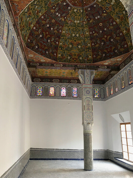 Lalla Yeddouna Square Revitalization / Mossessian Architecture + Yassir Khalil Studio - Interior Photography, Column, Arcade