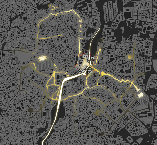 Lalla Yeddouna Square Revitalization / Mossessian Architecture + Yassir Khalil Studio - Image 26 of 44