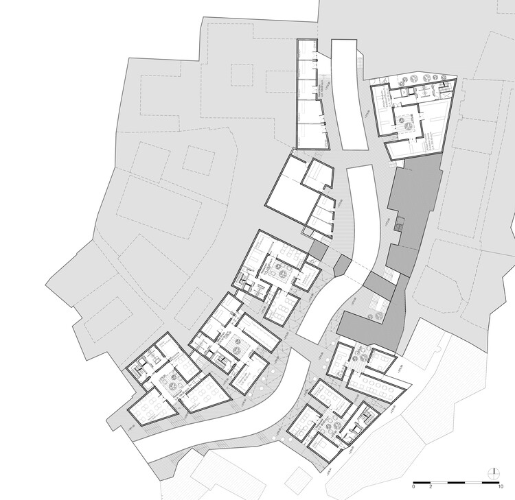 Plaza Lalla Yeddouna: Revitalización / Mossessian Architecture + Yassir Khalil Studio - Imagen 29 de 44