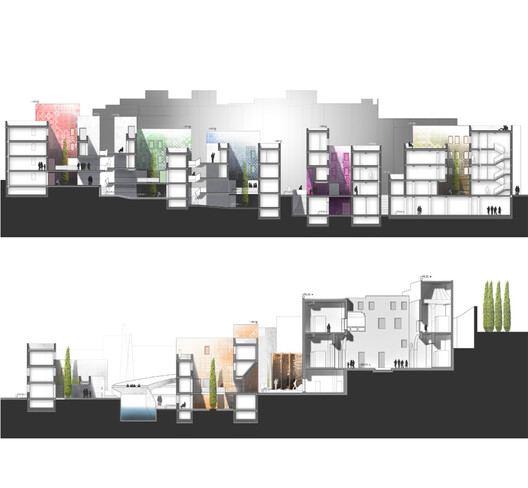 Lalla Yeddouna Square Revitalization / Mossessian Architecture + Yassir Khalil Studio - Image 41 of 44