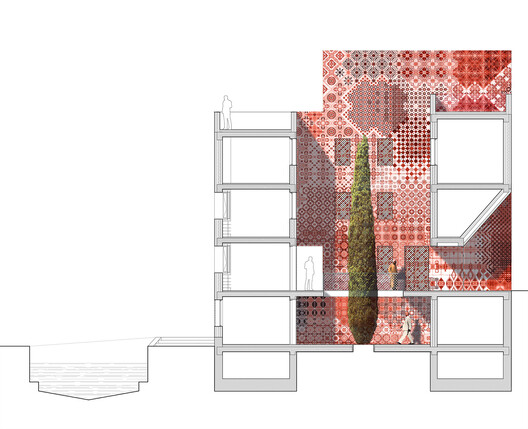 Lalla Yeddouna Square Revitalization / Mossessian Architecture + Yassir Khalil Studio - Image 36 of 44