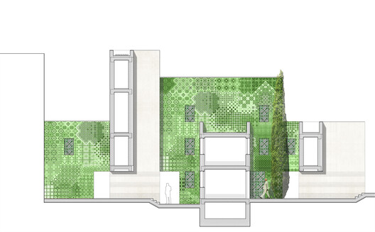 Lalla Yeddouna Square Revitalization / Mossessian Architecture + Yassir Khalil Studio - Image 37 of 44