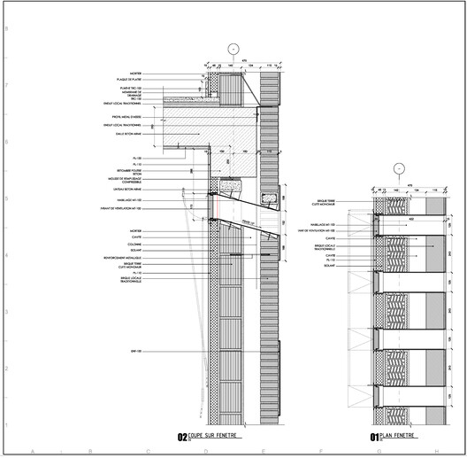 Lalla Yeddouna Square Revitalization / Mossessian Architecture + Yassir Khalil Studio - Image 39 of 44