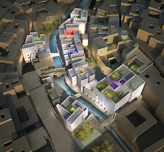 Lalla Yeddouna Square Revitalization / Mossessian Architecture + Yassir Khalil Studio - Image 42 of 44