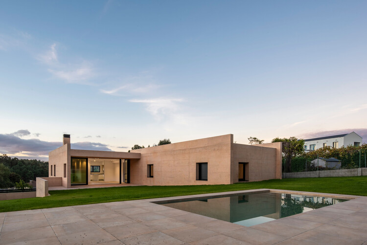 CASA LD / SEA Arquitectos - Fotografía exterior, Casas, Patio interior
