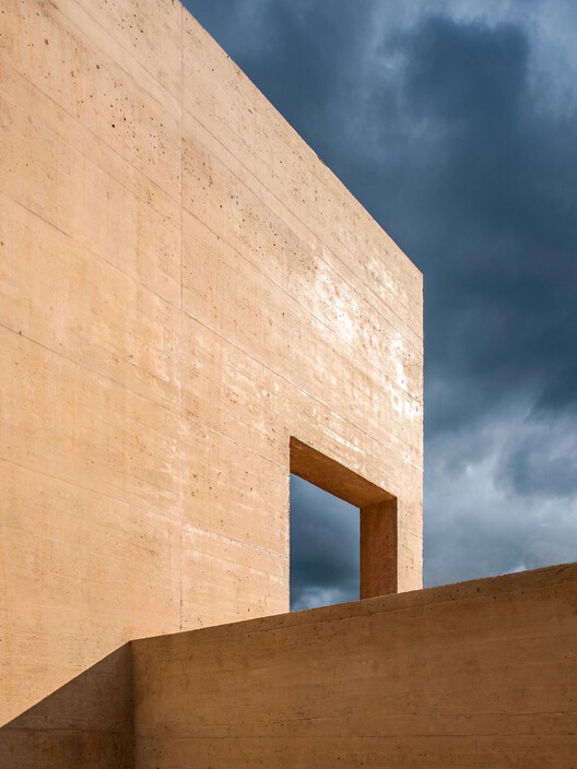 Casa LD / SEA Arquitectos - Fotografía exterior, Concreto