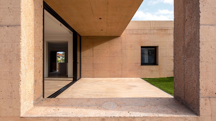 Casa LD / SEA Arquitectos - Fotografía interior, Concreto