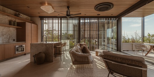 Solai House / Studio Saxe - Interior Photography, Living Room, Chair