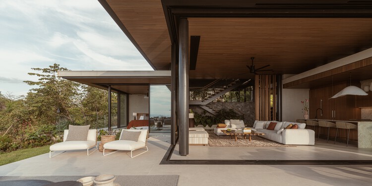 Solai House / Studio Saxe - Interior Photography, Living Room