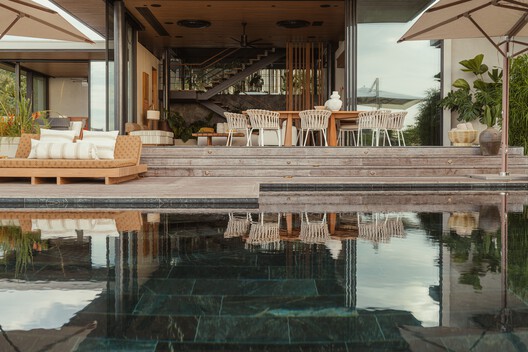 Solai House / Studio Saxe - Interior Photography, Wood, Deck, Patio