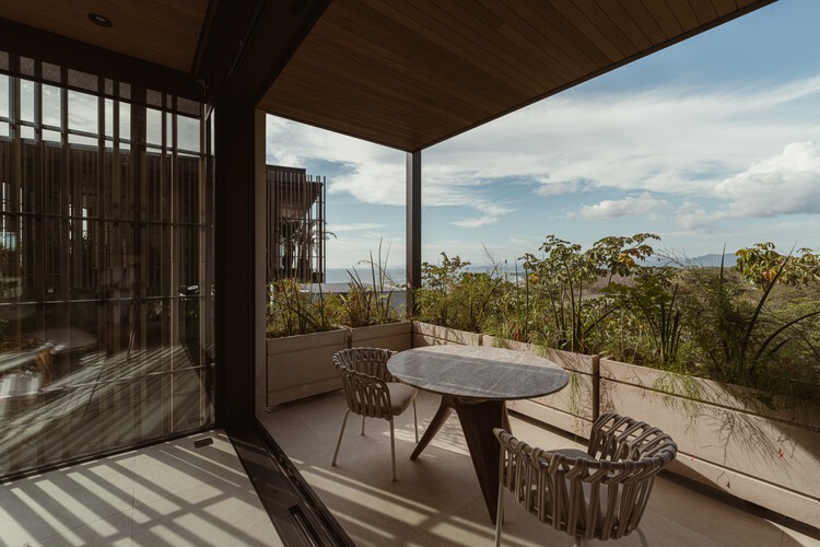 Solai House / Studio Saxe - Interior Photography, Balcony