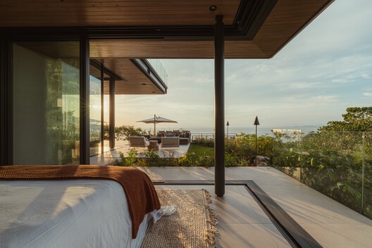 Solai House / Studio Saxe - Interior Photography, Bedroom, Balcony