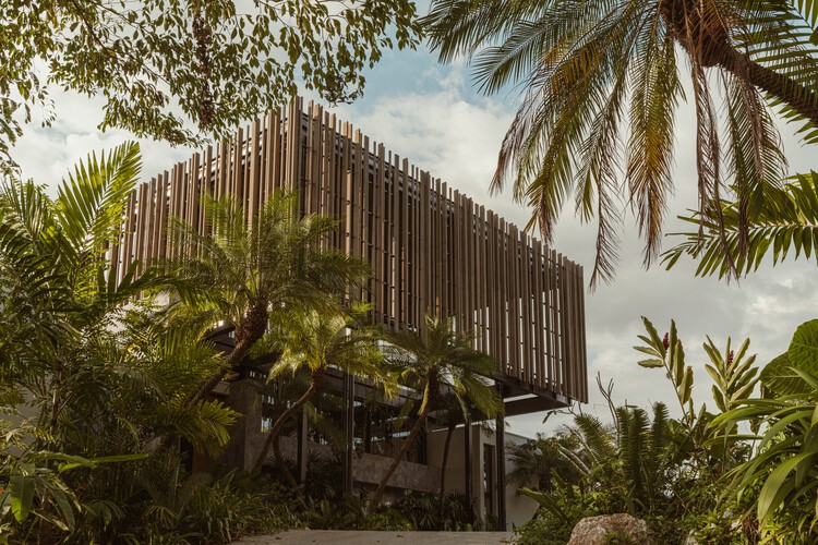 Casa Solai / Studio Saxe - Fotografía exterior, Casas, Balcón