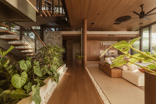 Solai House / Studio Saxe - Interior Photography, Wood, Chair