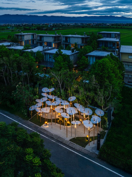 Structural Botany: 25AP-263-43 / Cheng Tsung FENG Design Studio - Image 19 of 20