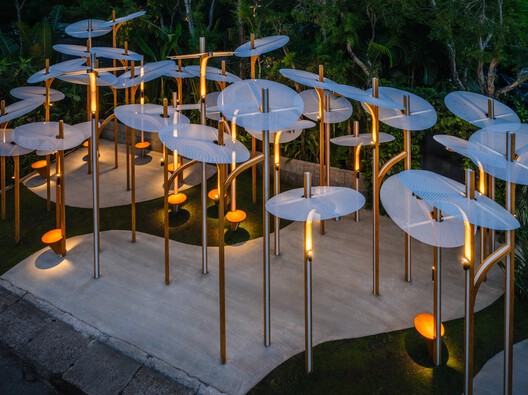 Structural Botany: 25AP-263-43 / Cheng Tsung FENG Design Studio - Image 17 of 20