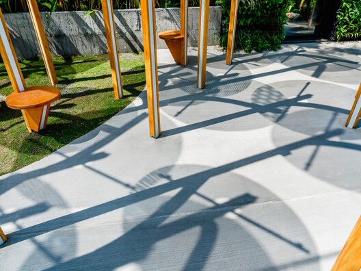 Structural Botany: 25AP-263-43 / Cheng Tsung FENG Design Studio - Image 5 of 20