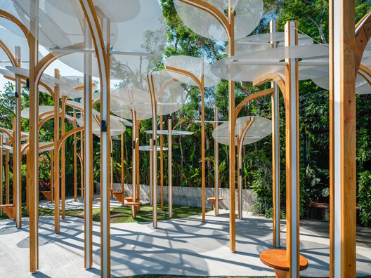 Structural Botany: 25AP-263-43 / Cheng Tsung FENG Design Studio - Image 6 of 20