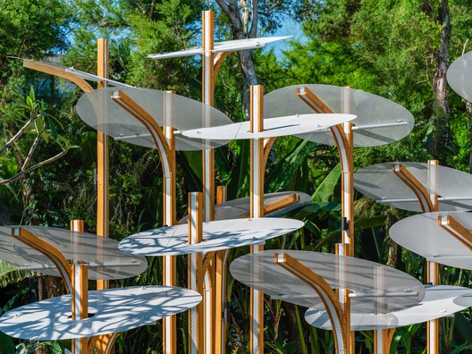 Structural Botany: 25AP-263-43 / Cheng Tsung FENG Design Studio - Image 8 of 20