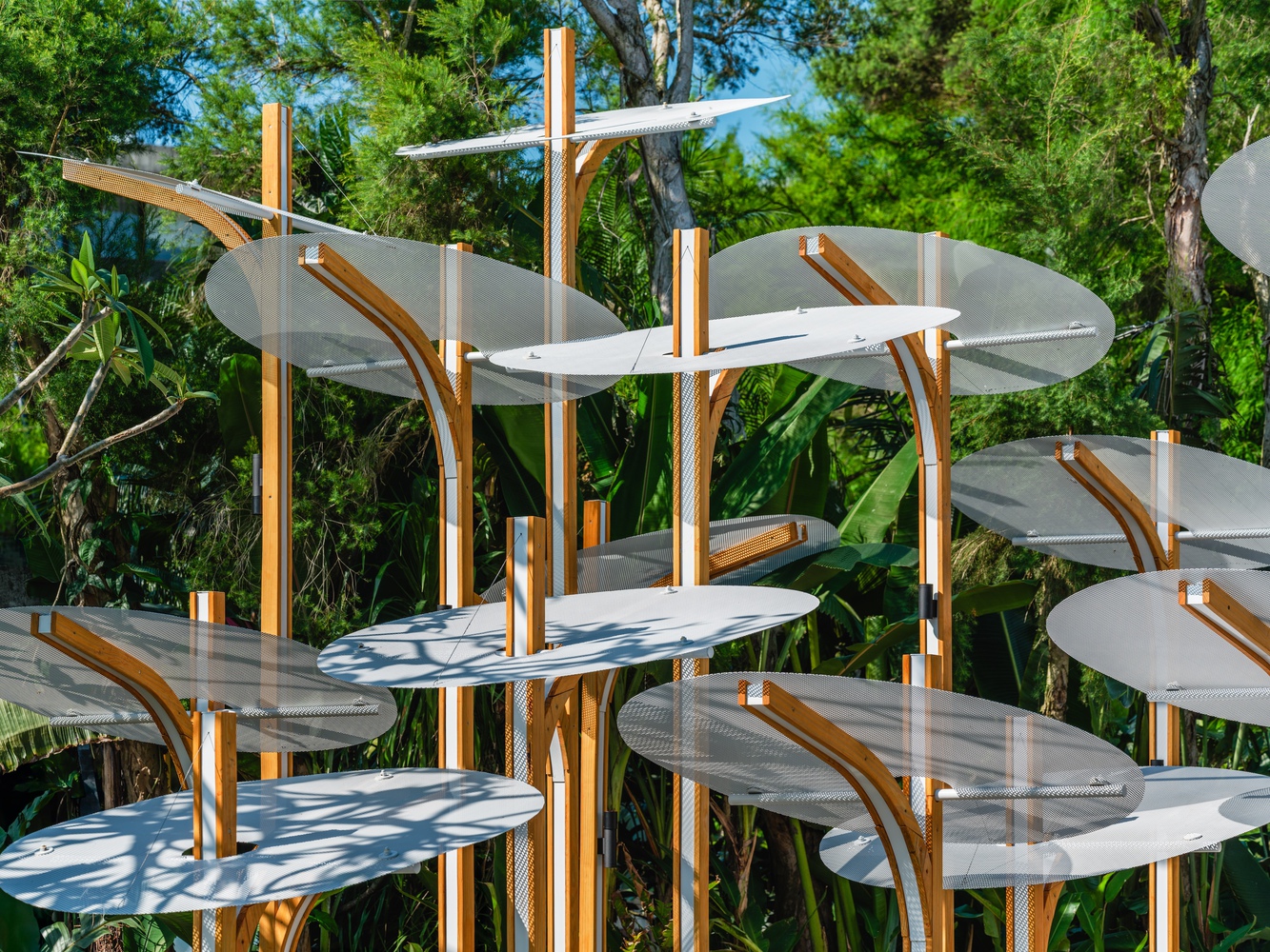 Gallery of Structural Botany: 25AP-263-43 / Cheng Tsung FENG Design ...