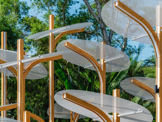 Structural Botany: 25AP-263-43 / Cheng Tsung FENG Design Studio - Image 9 of 20