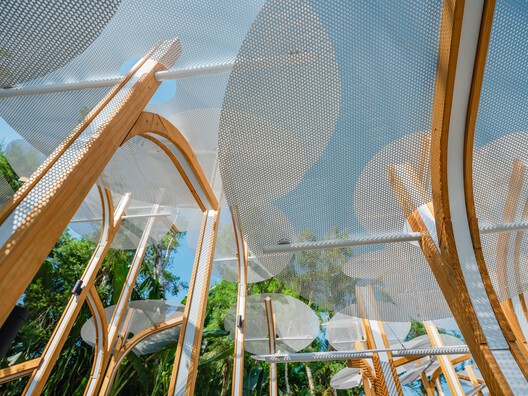 Structural Botany: 25AP-263-43 / Cheng Tsung FENG Design Studio - Image 10 of 20