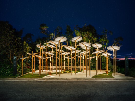Structural Botany: 25AP-263-43 / Cheng Tsung FENG Design Studio - Image 20 of 20